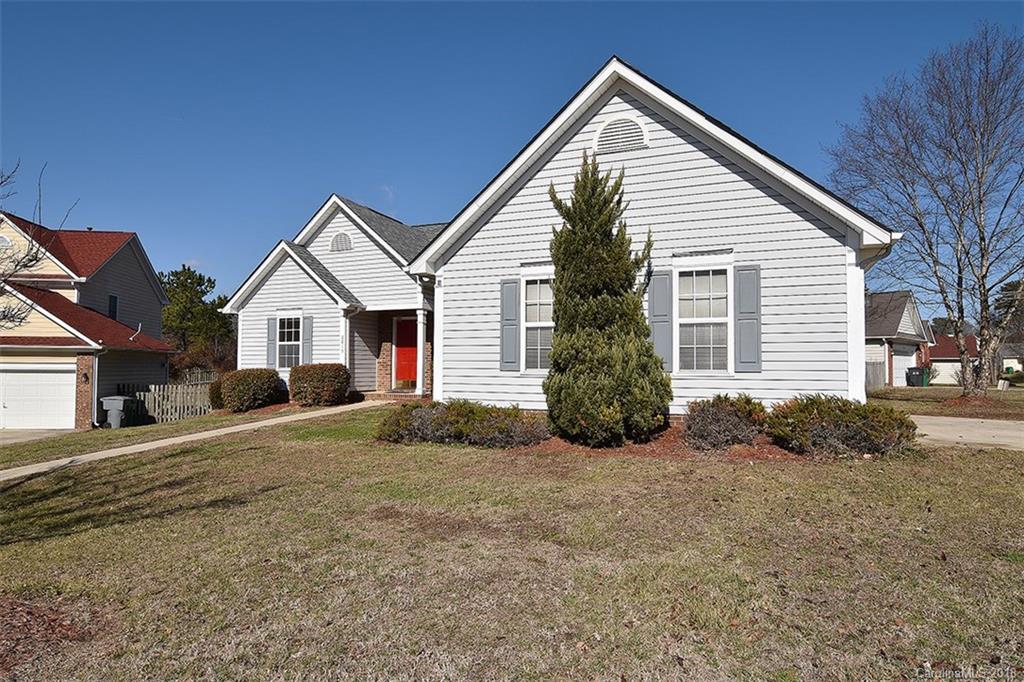 8815 Willow Crest Drive Charlotte NC 28214