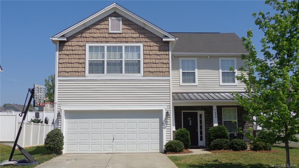 6698 Cheltenham Lane Harrisburg NC 28075