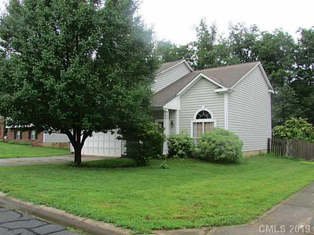 1519 Jeffrey Bryan Drive Charlotte NC 28213