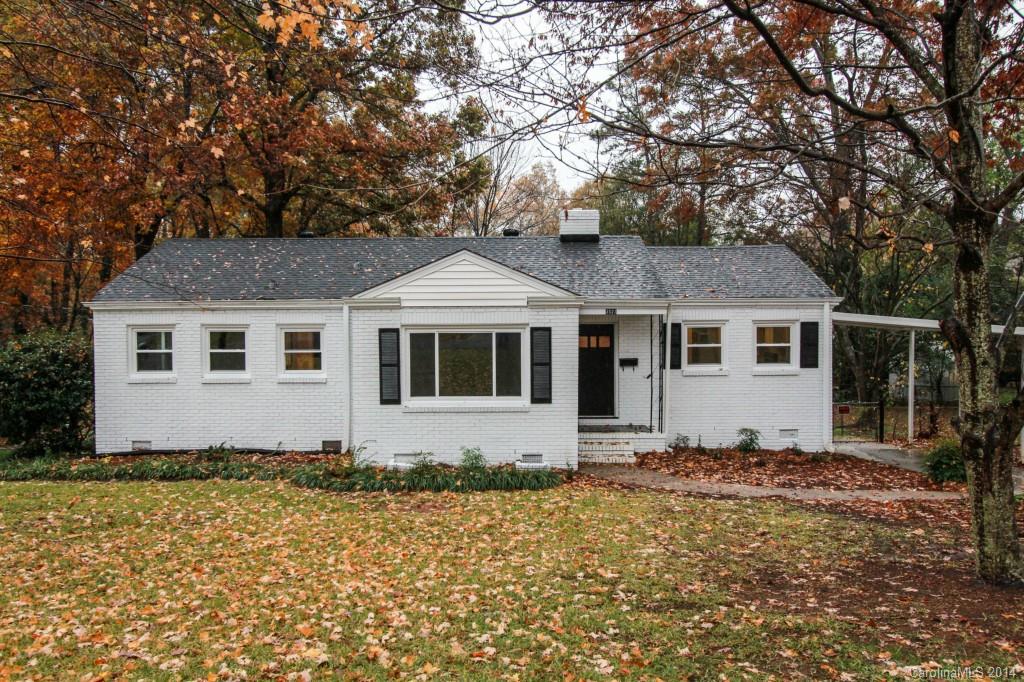 3523 Trent Street Charlotte NC 28209