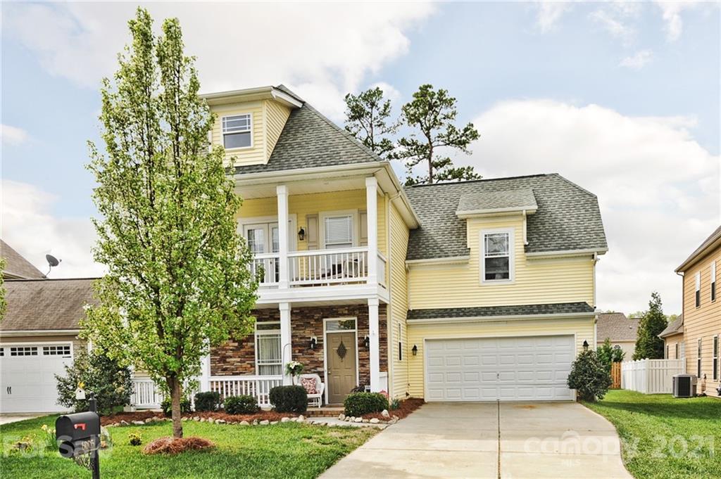6005 Brookfield Court Matthews NC 28104