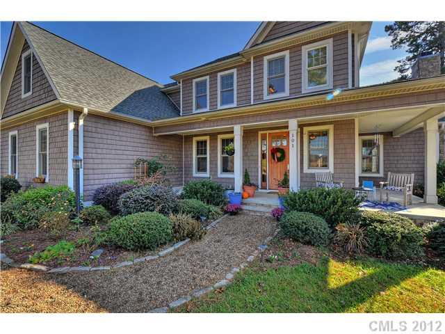 101 Brer Fox Trail Troutman NC 28166