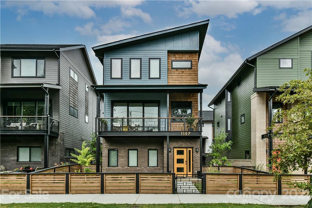 1157 Charles Avenue Charlotte NC 28205