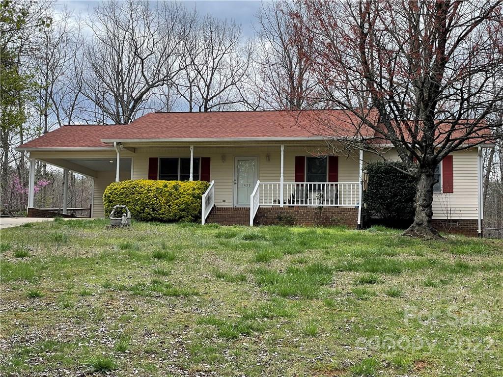 1459 Hickory Nut Lane Lincolnton NC 28092