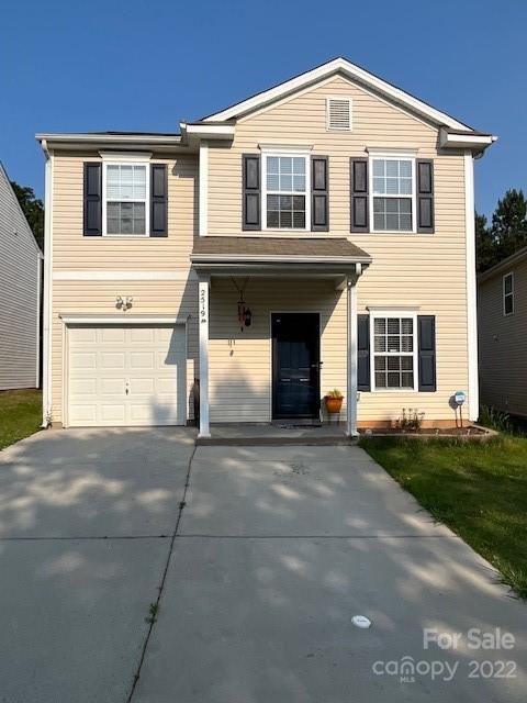 2519 Buckleigh Drive Charlotte NC 28215