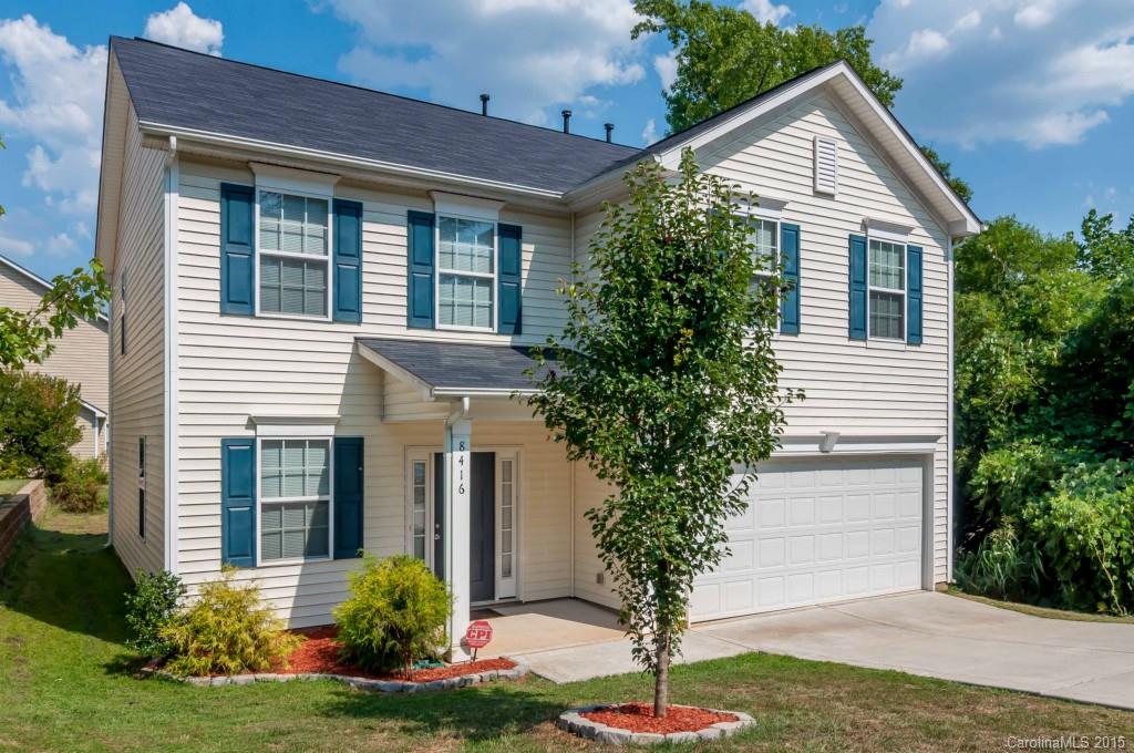8416 Larkmead Forest Drive Charlotte NC 28269