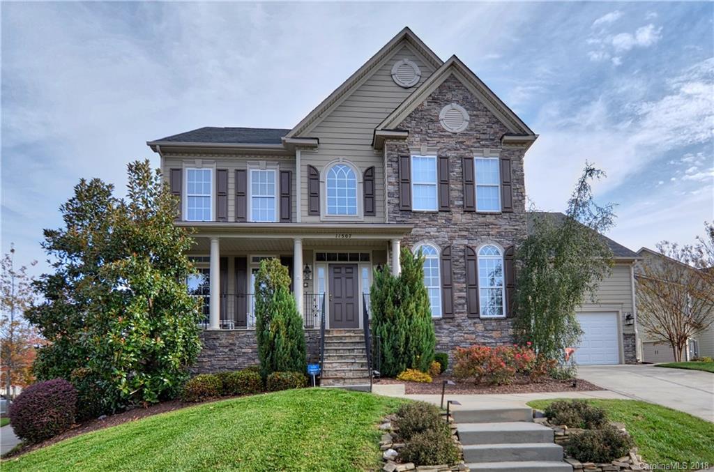 11507 Warfield Avenue Huntersville NC 28078