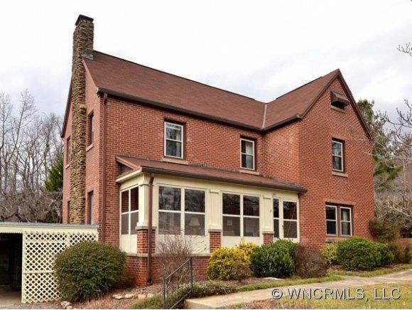 205 Stonewall Avenue Swannanoa NC 28778