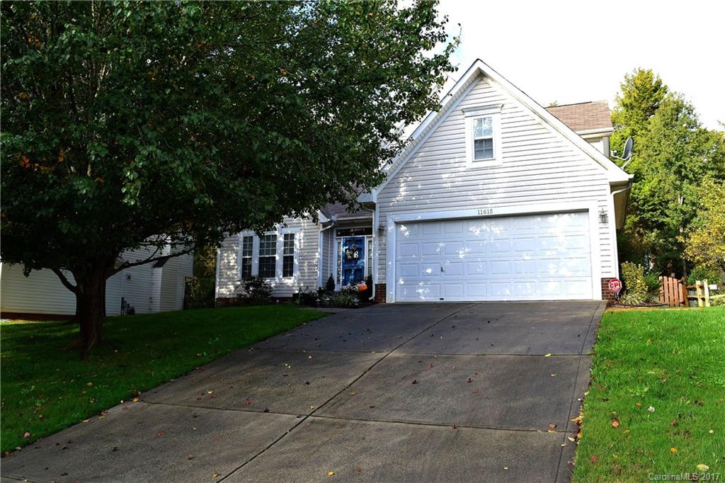 11615 Withers Mill Drive Charlotte NC 28278