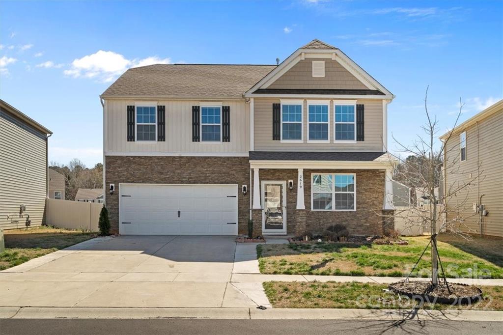 2619 Gingham Street Charlotte NC 28216