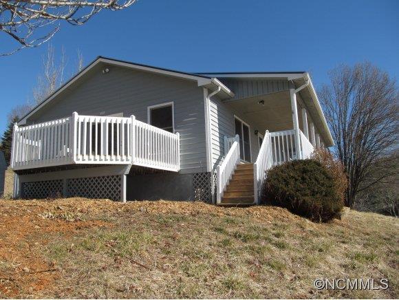 103 Clayton Drive Weaverville NC 28787