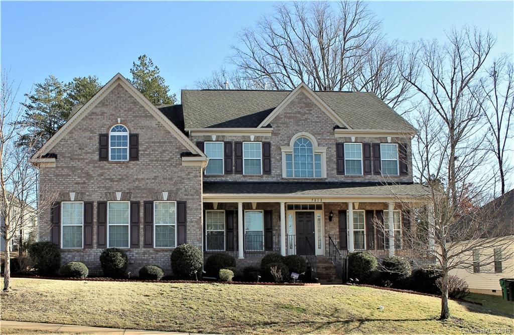 7818 Wiltshire Ridge Road Charlotte NC 28269