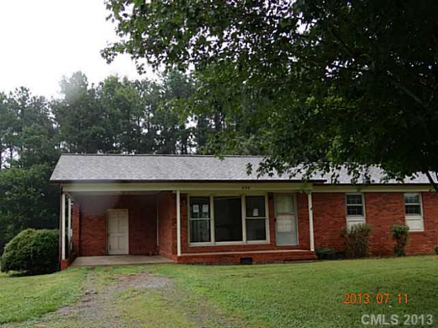 638 Old Mountain Road Statesville NC 28677