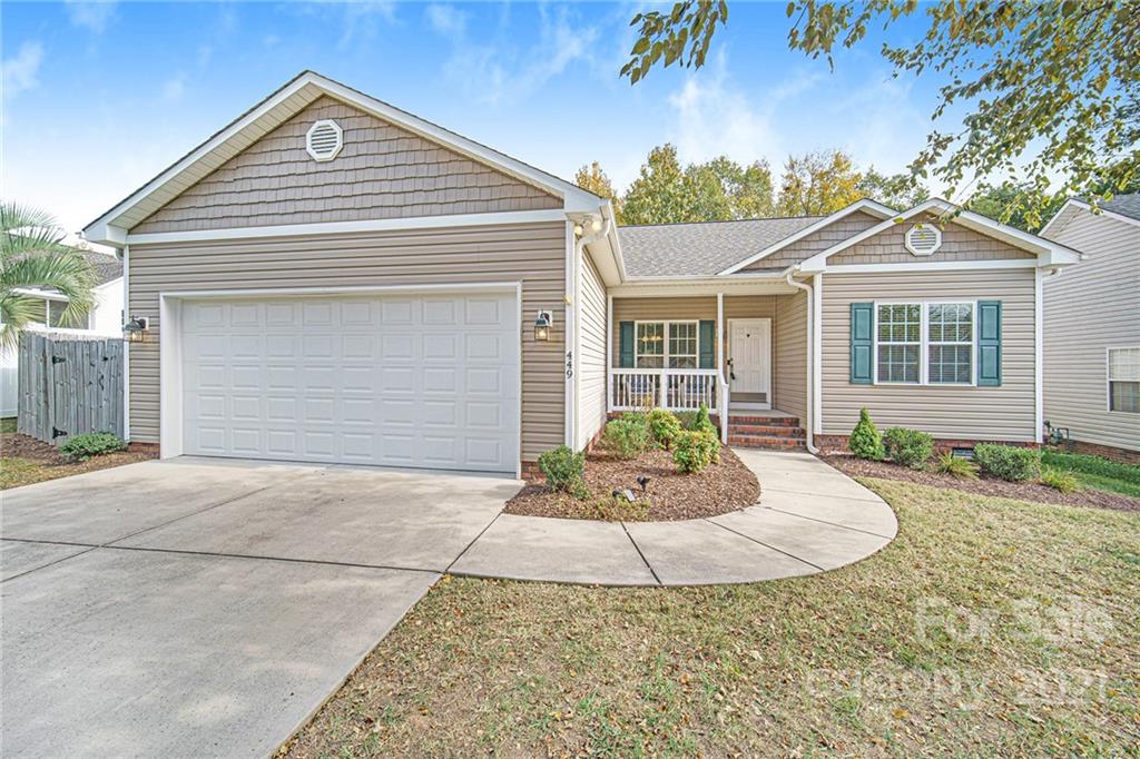 449 Riverglen Drive NW Concord NC 28027