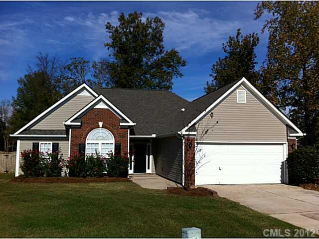 3606 Armell Drive Indian Trail NC 28079