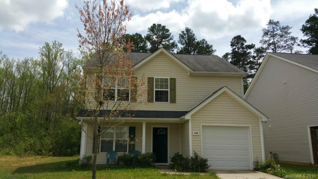 639 Stillgreen Lane Charlotte NC 28214