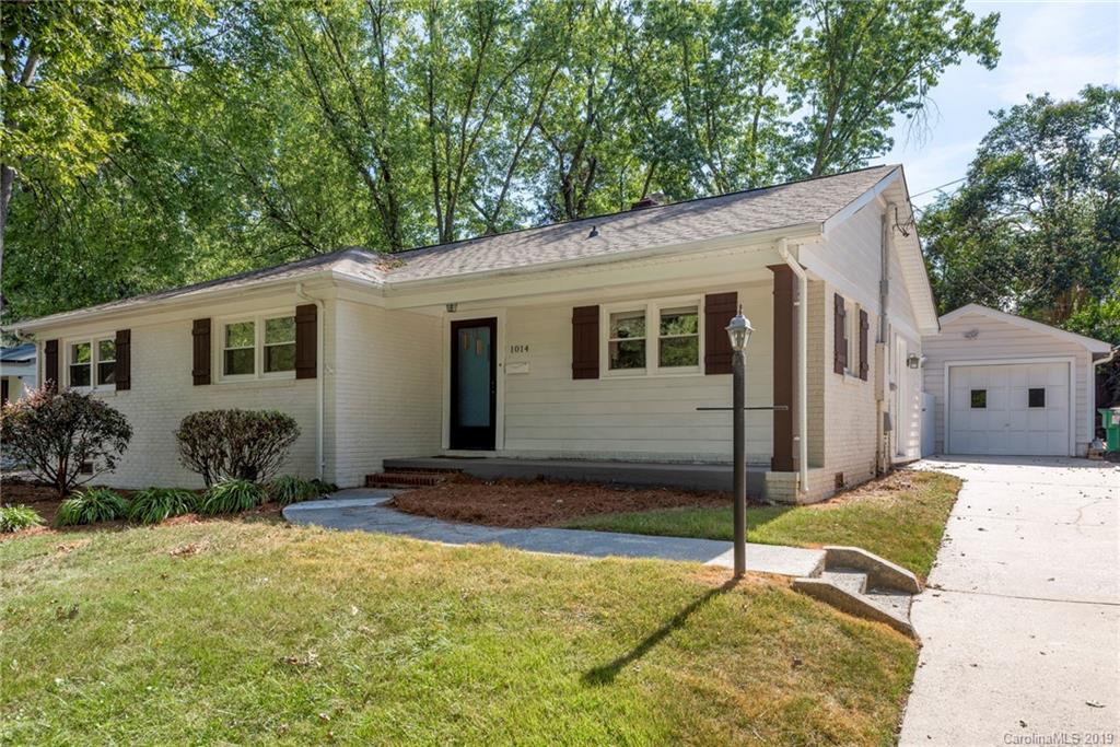 1014 Habersham Drive Charlotte NC 28209