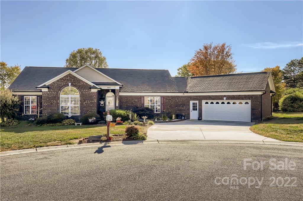 1261 Danielle Downs Court SE Concord NC 28025