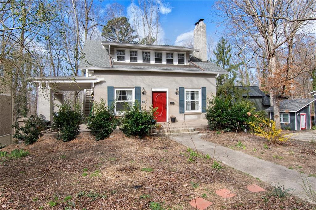 55 Westover Drive Asheville NC 28801