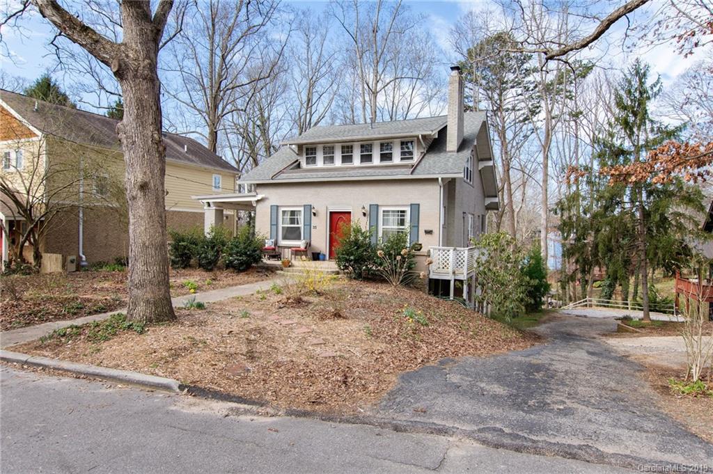 55 Westover Drive Asheville NC 28801