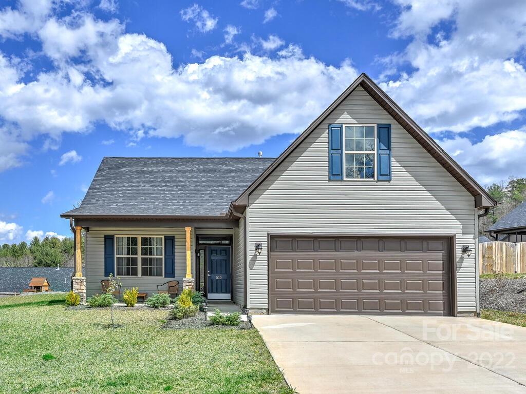 510 Rosebud Orchid Way Weaverville NC 28787
