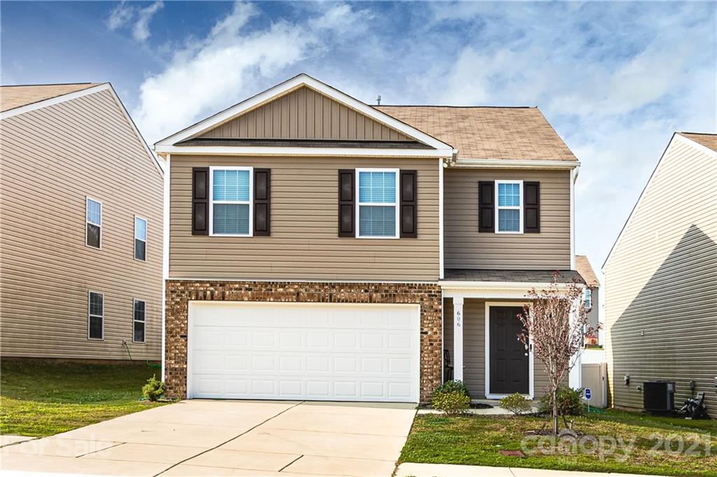 606 Shellbark Drive Concord NC 28025