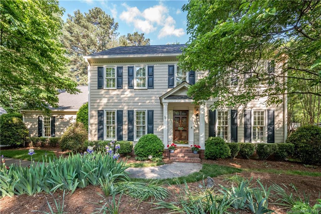 2631 Oxborough Drive Matthews NC 28105