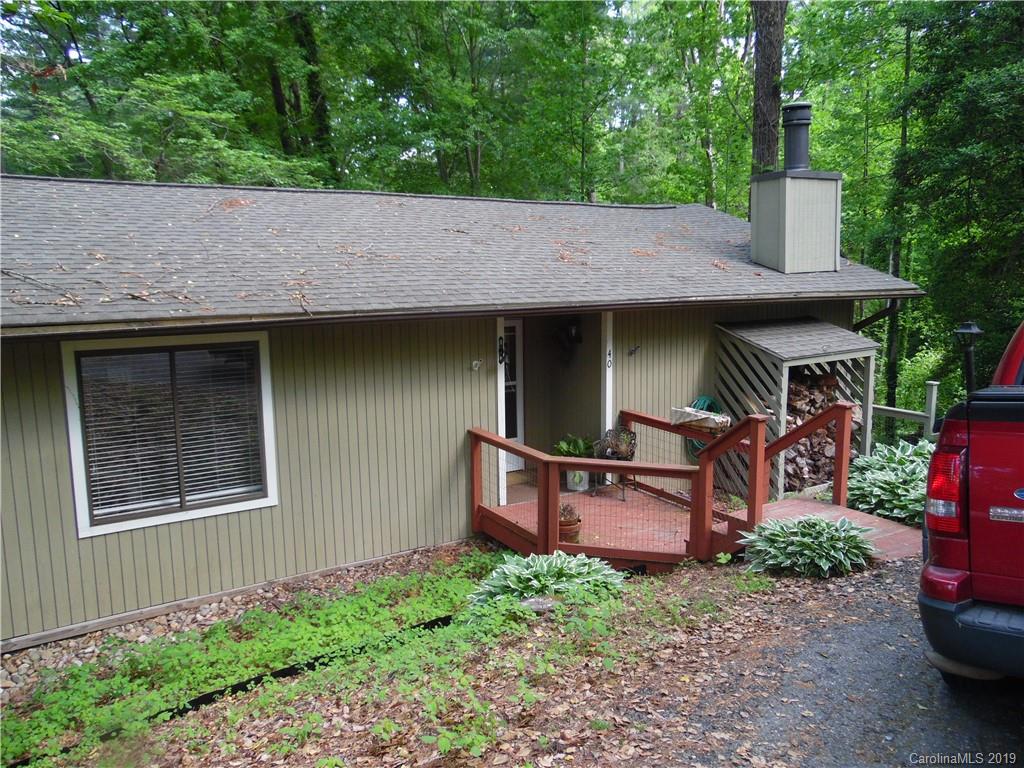 40 Cherry Ridge Road Pisgah Forest NC 28768