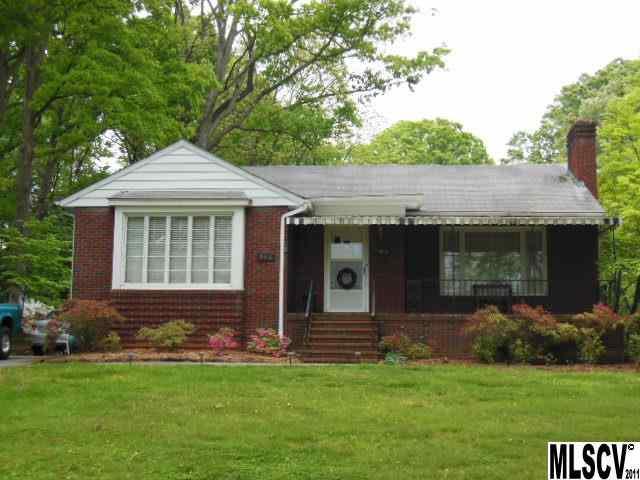 340 9th Street NW Hickory NC 28601