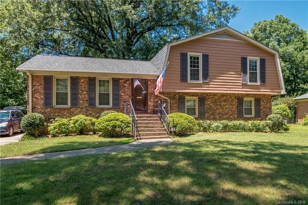 6436 Long Meadow Road Charlotte NC 28210