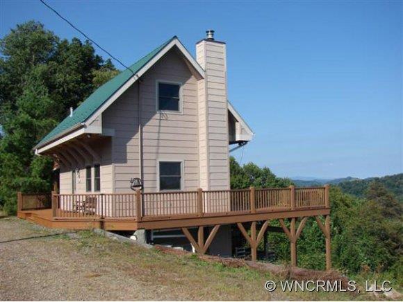 1116 Doggett Gap Road Hot Springs NC 28743