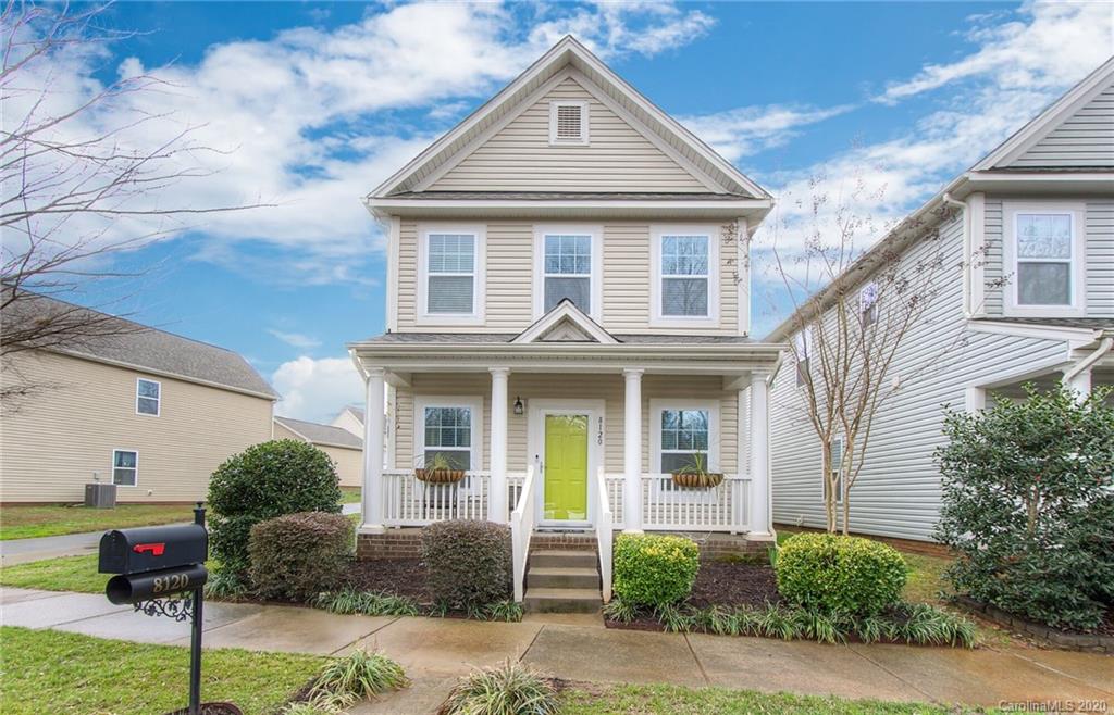 8120 Dumphries Drive Huntersville NC 28078