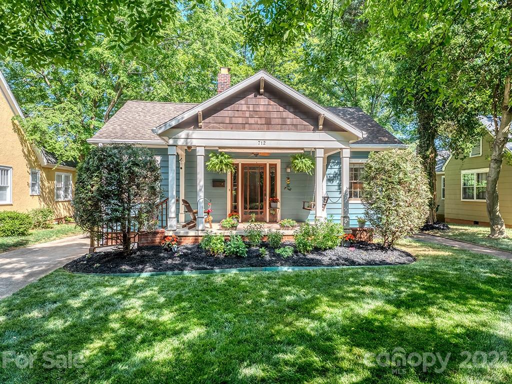 712 Walnut Avenue Charlotte NC 28208