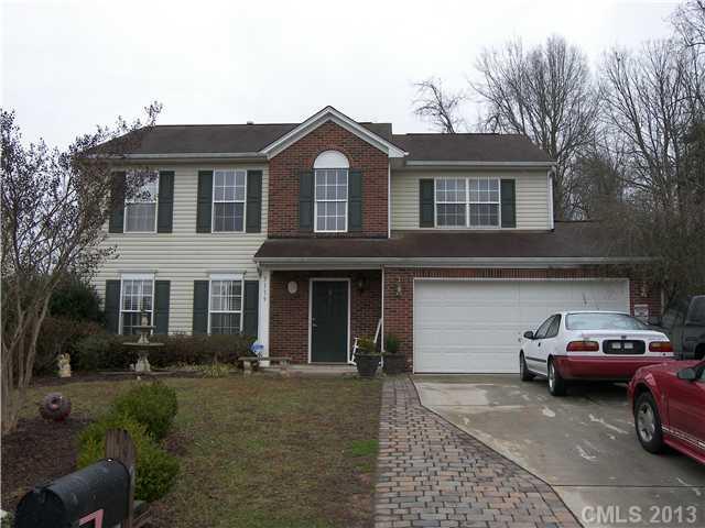 3119 Kalamath Glen Court Charlotte NC 28215