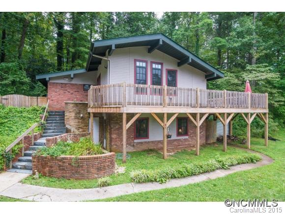 28 Woodhaven Place Asheville NC 28805