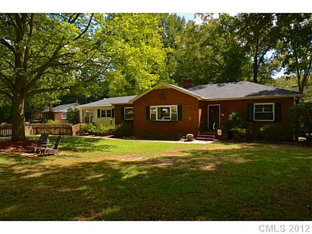 1404 Havencrest Avenue Charlotte NC 28211