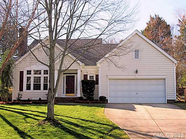 2942 Winghaven Lane Charlotte NC 28210