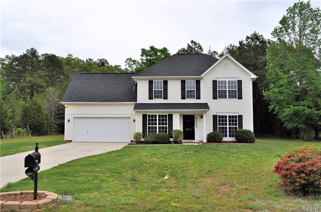 2301 Ivy Run Drive Indian Trail NC 28079