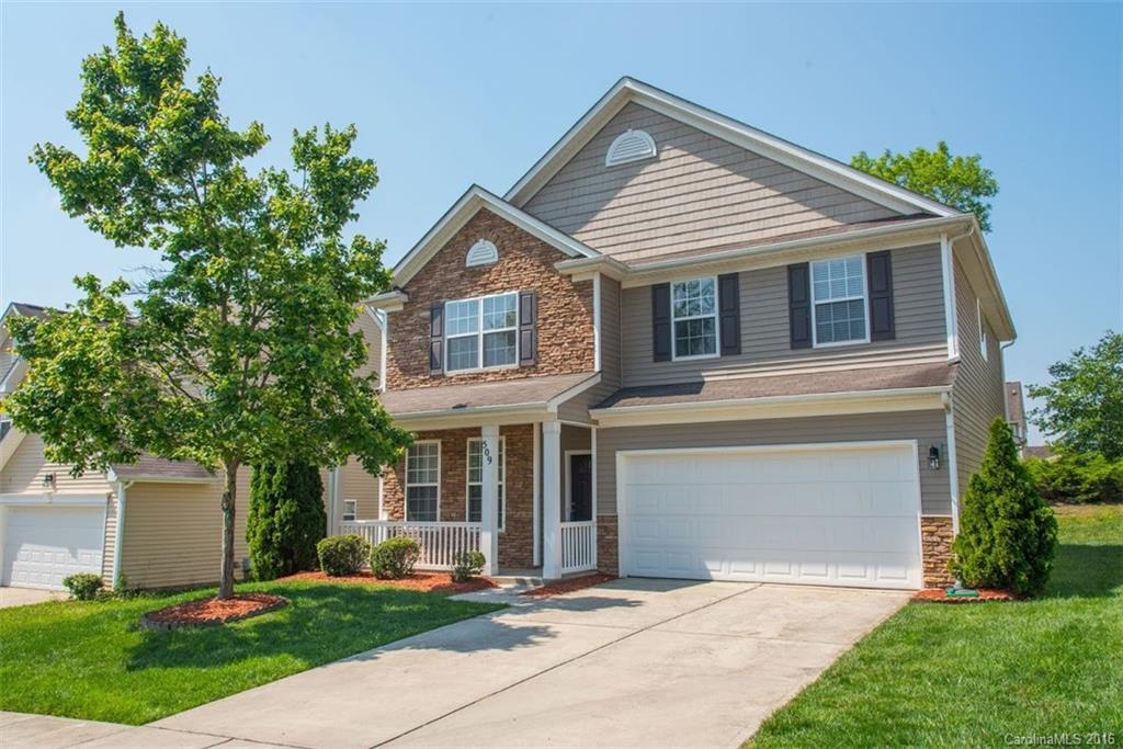 509 Wrayhill Drive Charlotte NC 28262