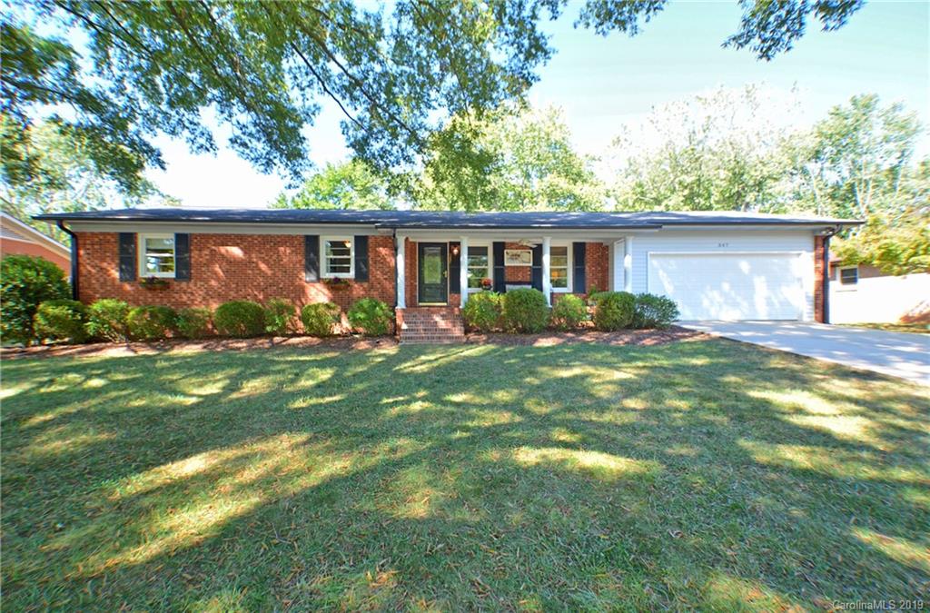 347 Wedgewood Drive Mooresville NC 28115