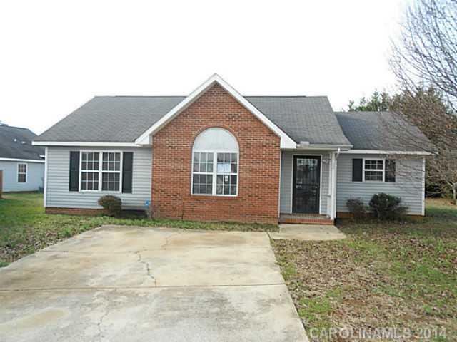 6921 Pepper Ann Lane Charlotte NC 28216