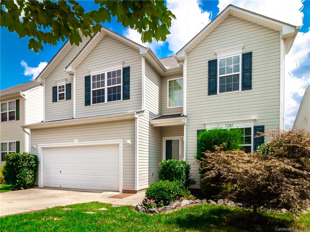 11305 Deer Chase Lane Charlotte NC 28262