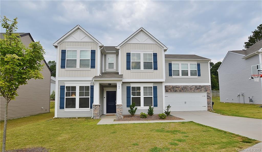 102 Rockhopper Lane Mooresville NC 28115
