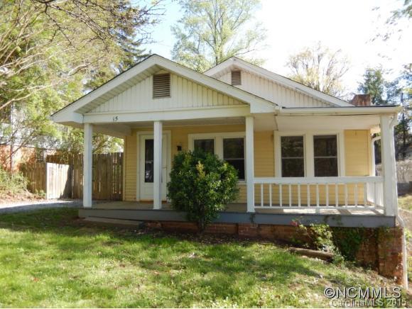 15 Druid Drive Asheville NC 28806