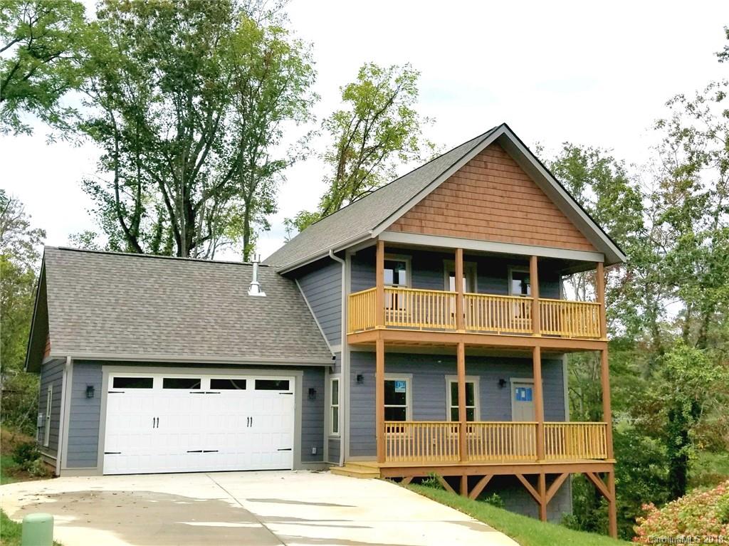 9 Feather Ridge Road Asheville NC 28805