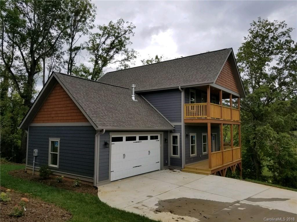 9 Feather Ridge Road Asheville NC 28805