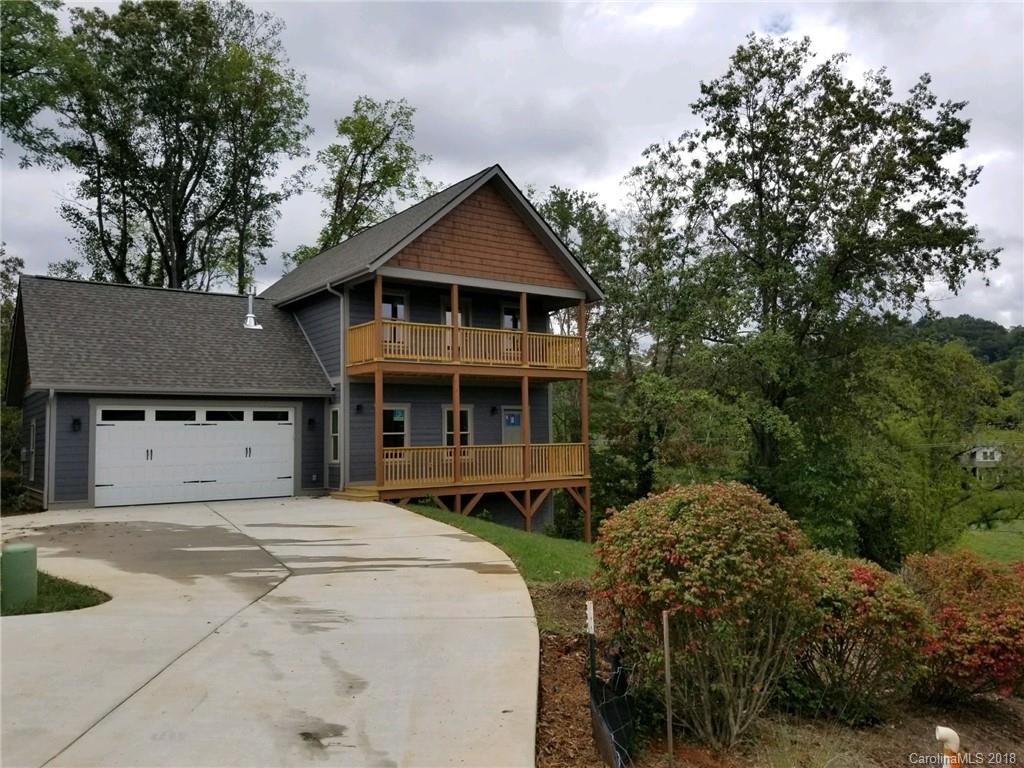 9 Feather Ridge Road Asheville NC 28805