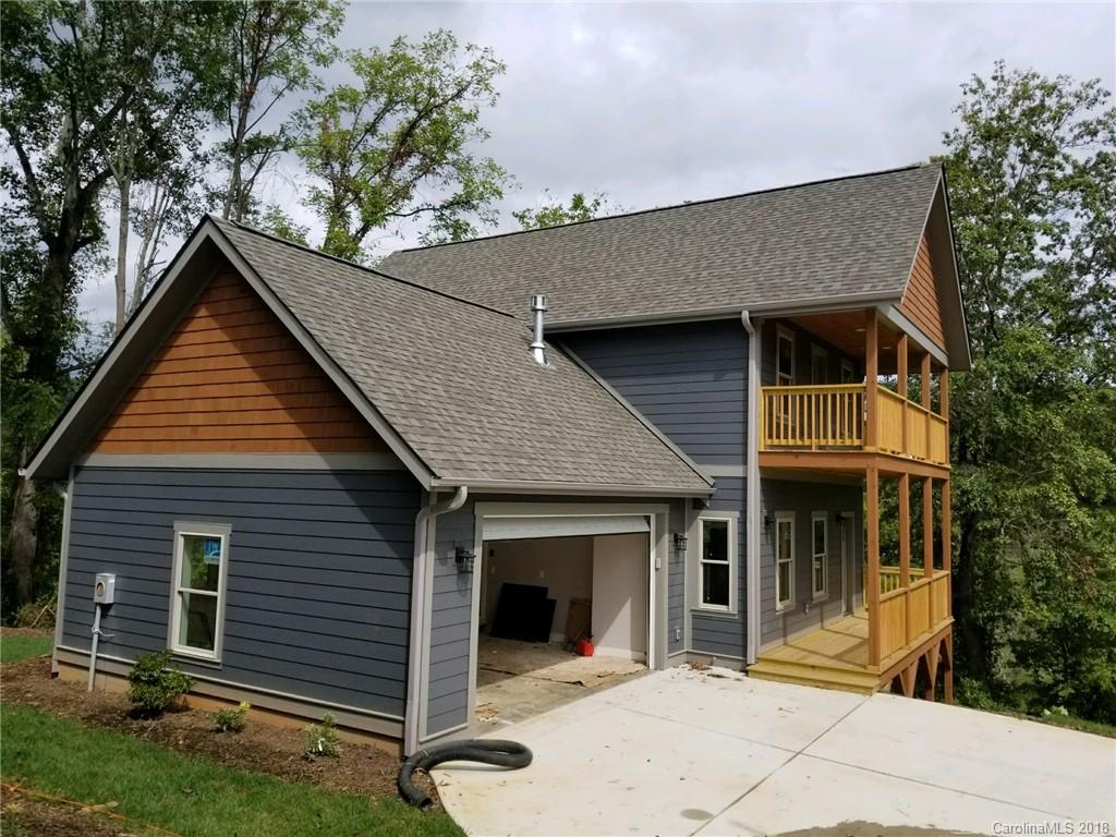 9 Feather Ridge Road Asheville NC 28805