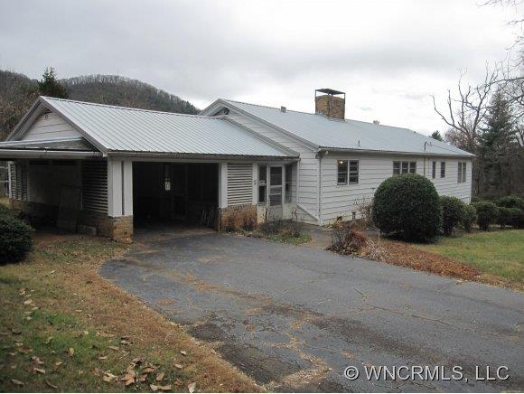 336 Chunns Cove Road Asheville NC 28805