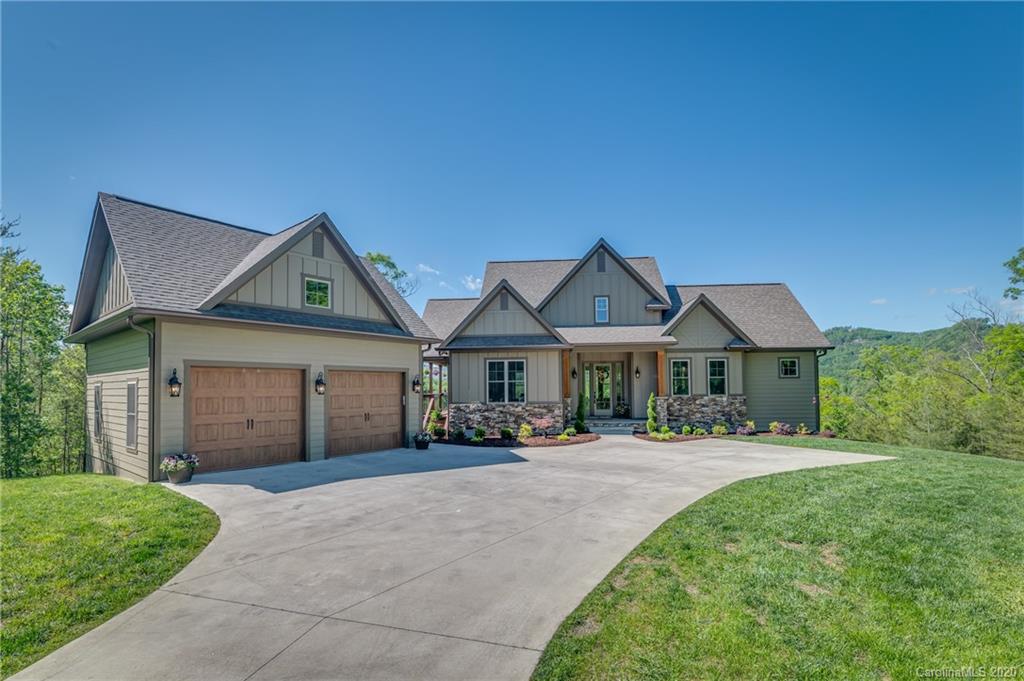 200 Forest Glen Trail Lake Lure NC 28746